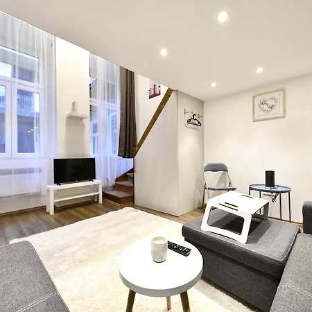 Cosy Flat In Kiraly Str, King * Budapest