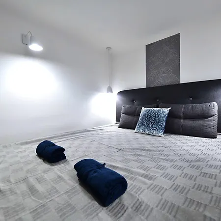 Cosy Flat In Kiraly Str, King * Budapest