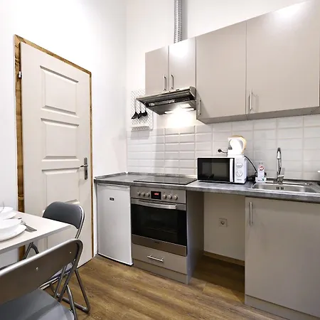 Cosy Flat In Kiraly Str, King Apartment Budapest