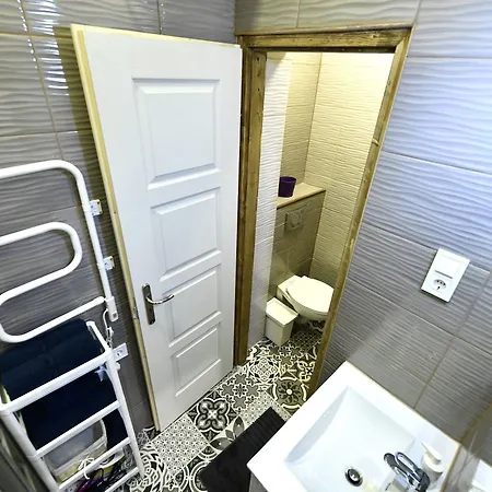 Apartment Cosy Flat In Kiraly Str, King