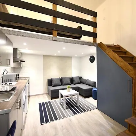 Apartment Cosy Flat In Kiraly Str, King *