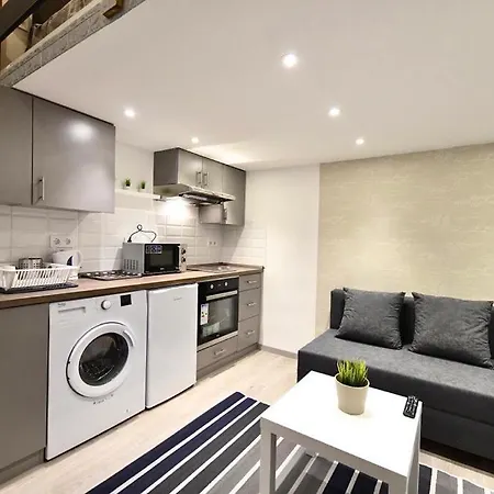 Cosy Flat In Kiraly Str, King