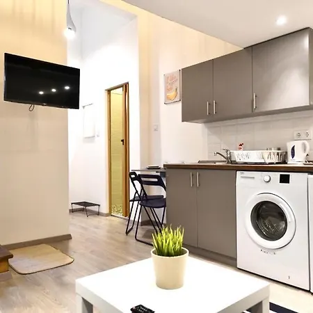 Апартаменты Cosy Flat In Kiraly Str, King Будапешт