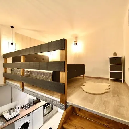 Cosy Flat In Kiraly Str, King * Будапешт
