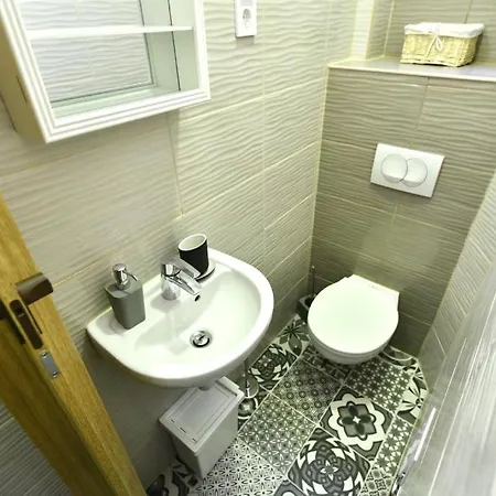 Cosy Flat In Kiraly Str, King * Будапешт